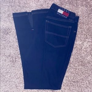 Dark Blue Tommy Hilfiger Jeans! GOOD CONDITION!